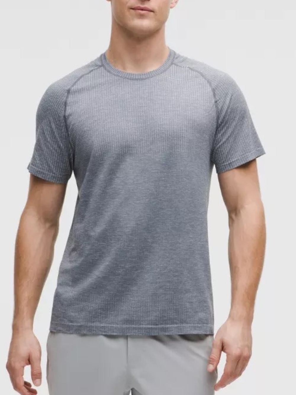 Lululemon Metal Vent Tech Short-Sleeve Shirt